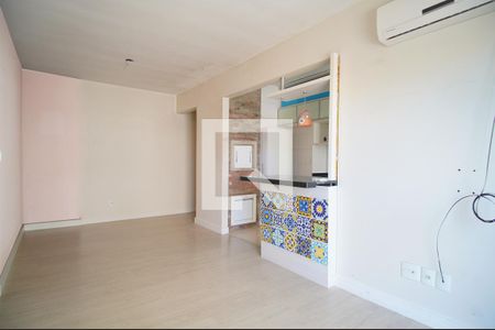 sala de apartamento para alugar com 2 quartos, 62m² em Pinheiro, São Leopoldo