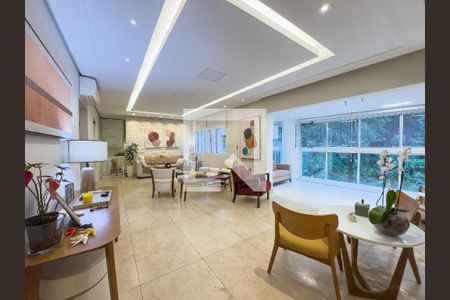 Foto 01 de apartamento à venda com 3 quartos, 207m² em Jardim Morumbi, São Paulo