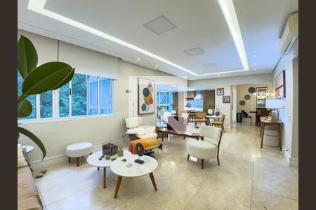 Foto 22 de apartamento à venda com 3 quartos, 207m² em Jardim Morumbi, São Paulo