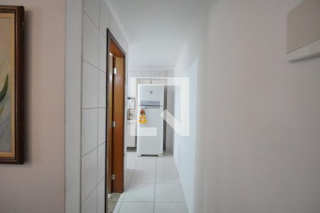 Corredor de apartamento à venda com 1 quarto, 49m² em Ipiranga, São Paulo