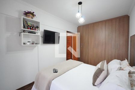 Quarto de apartamento à venda com 1 quarto, 49m² em Ipiranga, São Paulo