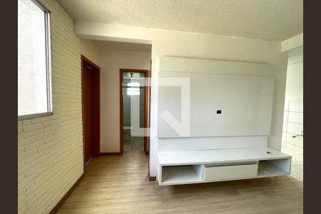 Apartamento à venda com 2 quartos, 50m² em Operário, Novo Hamburgo