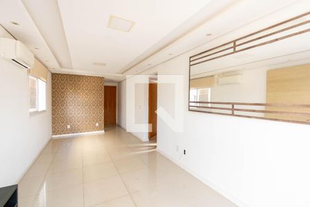 Sala de apartamento à venda com 2 quartos, 100m² em Nossa Senhora das Gracas, Canoas