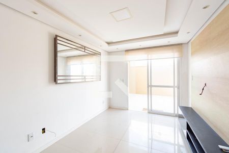 Sala de apartamento à venda com 2 quartos, 100m² em Nossa Senhora das Gracas, Canoas