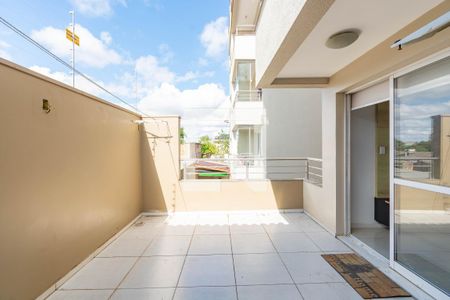 Varanda da Sala de apartamento à venda com 2 quartos, 100m² em Nossa Senhora das Gracas, Canoas