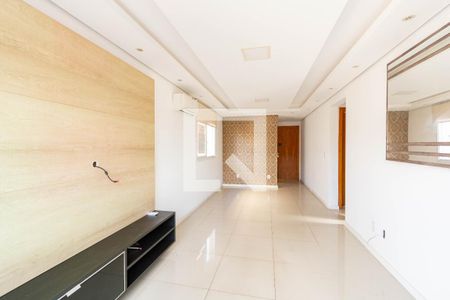 Sala de apartamento à venda com 2 quartos, 100m² em Nossa Senhora das Gracas, Canoas