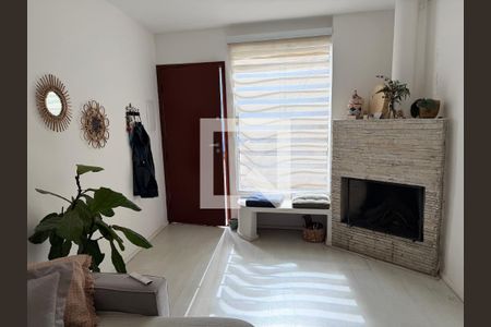 Sala de casa de condomínio à venda com 1 quarto, 120m² em Jardim das Acacias, São Paulo