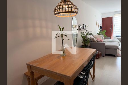 Sala de casa de condomínio à venda com 1 quarto, 120m² em Jardim das Acacias, São Paulo