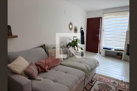 Sala de casa de condomínio à venda com 1 quarto, 120m² em Jardim das Acacias, São Paulo