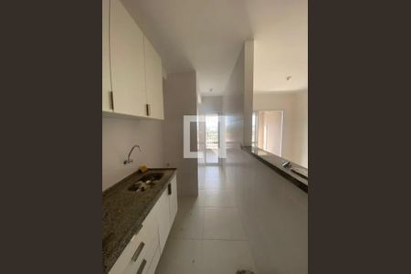 Cozinha de apartamento para alugar com 2 quartos, 67m² em Jardim Beira Rio, Jacareí