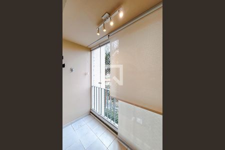 Varanda de apartamento para alugar com 2 quartos, 60m² em Vila Mafra, São Paulo