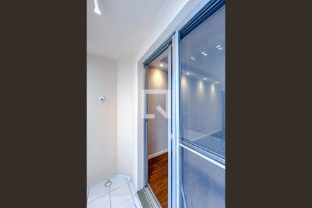 Varanda de apartamento para alugar com 2 quartos, 60m² em Vila Mafra, São Paulo