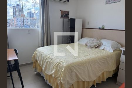 Quarto  de apartamento para alugar com 1 quarto, 22m² em Barreiros, São José