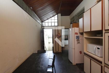 Cozinha de casa à venda com 4 quartos, 370m² em Jardim America, Belo Horizonte