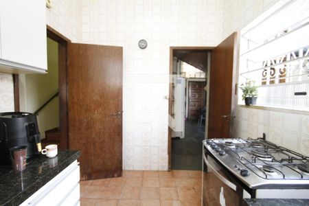 Cozinha de casa à venda com 4 quartos, 370m² em Jardim America, Belo Horizonte