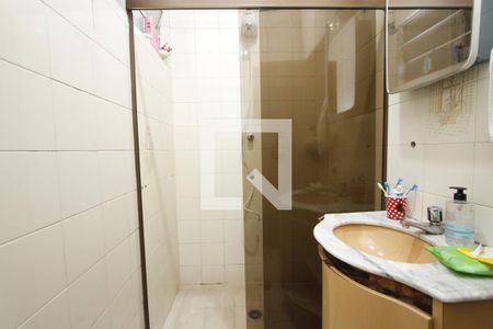 Banheiro da Suíte de casa à venda com 4 quartos, 370m² em Jardim America, Belo Horizonte