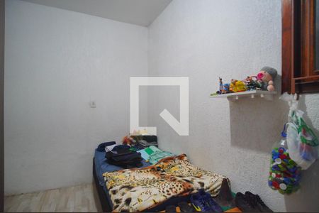 Quarto 1 de casa para alugar com 3 quartos, 91m² em Rio dos Sinos, São Leopoldo