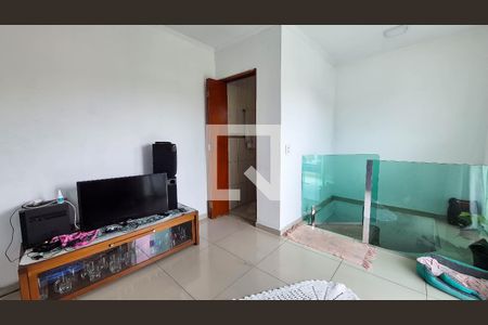 Sala  de casa à venda com 3 quartos, 125m² em Cidade Intercap, Taboão da Serra