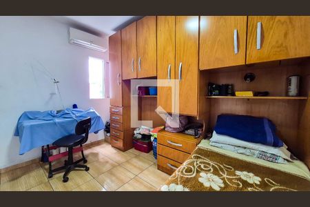 suíte de casa à venda com 3 quartos, 125m² em Cidade Intercap, Taboão da Serra