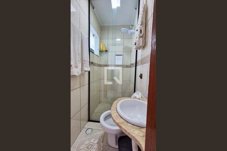 Banheiro de casa à venda com 3 quartos, 125m² em Cidade Intercap, Taboão da Serra