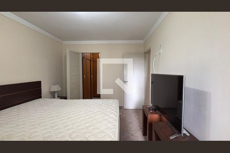 Suite de apartamento para alugar com 2 quartos, 79m² em Vila Bertioga, São Paulo