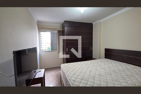 Suite de apartamento para alugar com 2 quartos, 79m² em Vila Bertioga, São Paulo