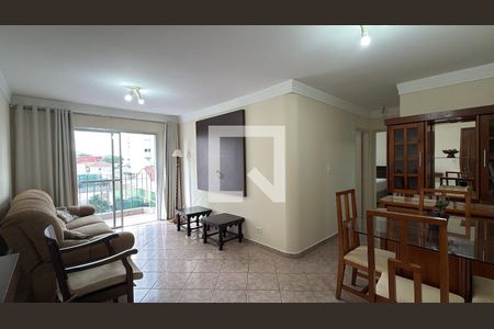 Sala de apartamento para alugar com 2 quartos, 79m² em Vila Bertioga, São Paulo