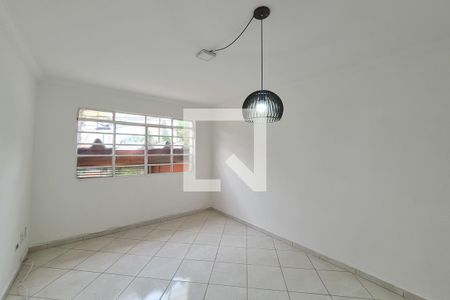 Sala de casa para alugar com 2 quartos, 74m² em Baeta Neves, São Bernardo do Campo