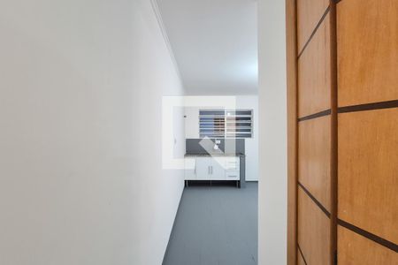 corredor de casa para alugar com 2 quartos, 74m² em Baeta Neves, São Bernardo do Campo