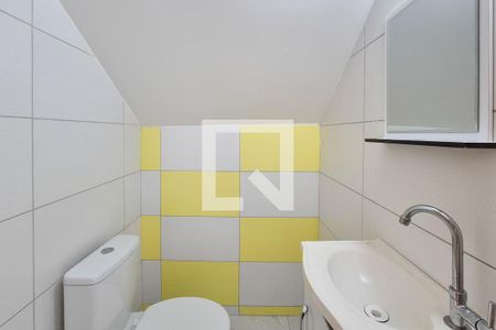 Lavabo de casa para alugar com 2 quartos, 74m² em Baeta Neves, São Bernardo do Campo