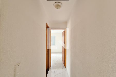 corredor de casa para alugar com 2 quartos, 74m² em Baeta Neves, São Bernardo do Campo