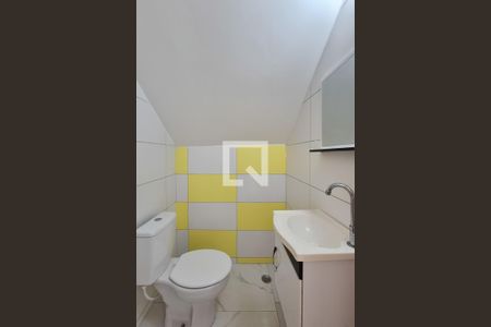 Lavabo de casa para alugar com 2 quartos, 74m² em Baeta Neves, São Bernardo do Campo