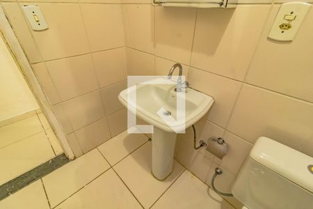 Banheiro de casa para alugar com 1 quarto, 30m² em Vila Santa Catarina, São Paulo