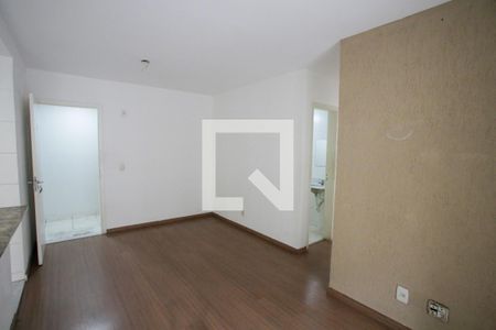 Sala de apartamento à venda com 3 quartos, 66m² em Taquara, Rio de Janeiro