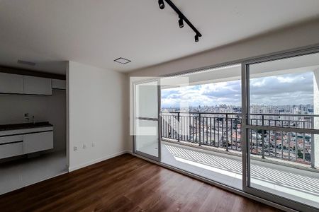 Sala de apartamento para alugar com 2 quartos, 56m² em Tatuapé, São Paulo