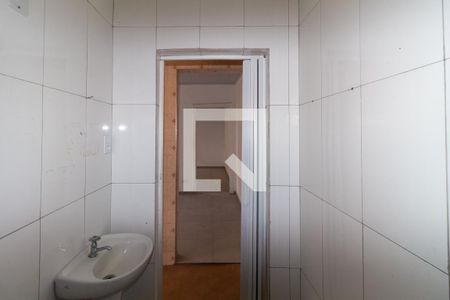 Banheiro de casa para alugar com 1 quarto, 60m² em Vila Formosa, São Paulo