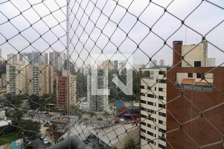 Vista Varanda  de apartamento à venda com 3 quartos, 72m² em Vila Andrade, São Paulo