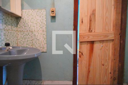 Lavabo de casa à venda com 2 quartos, 160m² em Santos Dumont, São Leopoldo