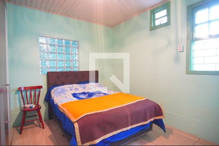 Quarto 1 de casa à venda com 2 quartos, 160m² em Santos Dumont, São Leopoldo