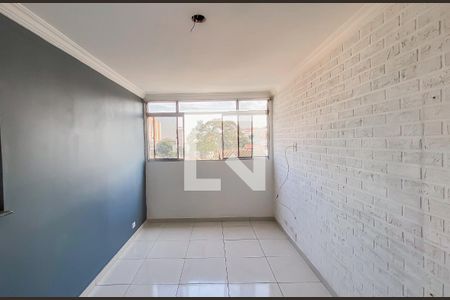 Sala de apartamento para alugar com 2 quartos, 60m² em Vila Pierina, São Paulo