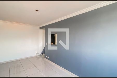 Sala de apartamento para alugar com 2 quartos, 60m² em Vila Pierina, São Paulo