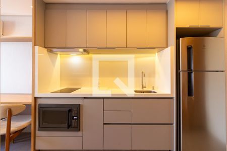 Kitnet/Studio de kitnet/studio para alugar com 1 quarto, 24m² em Pinheiros, São Paulo