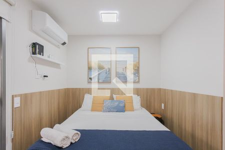 Quarto de kitnet/studio para alugar com 1 quarto, 24m² em Pinheiros, São Paulo