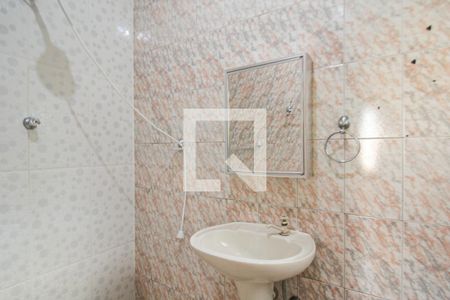 Banheiro de casa para alugar com 2 quartos, 70m² em Pirituba, São Paulo
