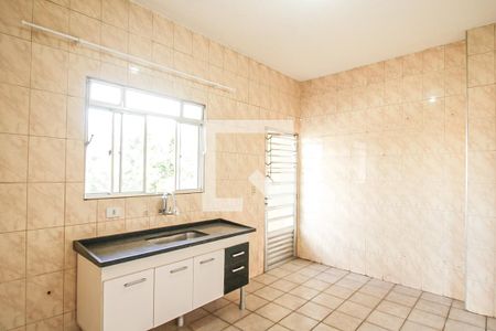 Cozinha de casa para alugar com 2 quartos, 70m² em Pirituba, São Paulo