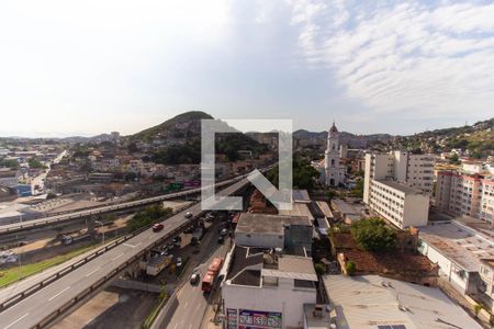 Apartamento para alugar com 2 quartos, 37m² em Centro, Niterói