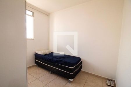 Quarto 01 de apartamento à venda com 2 quartos, 48m² em Camargos, Belo Horizonte