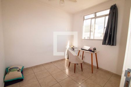 Quarto 02 de apartamento à venda com 2 quartos, 48m² em Camargos, Belo Horizonte