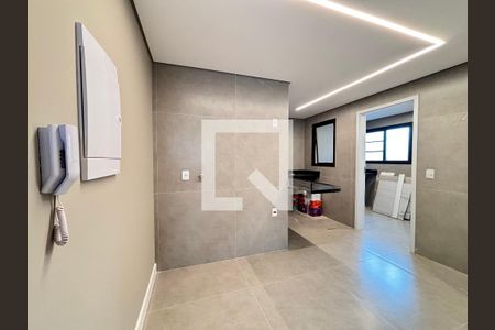 Cozinha de apartamento à venda com 3 quartos, 77m² em Vila Nova Conceição, São Paulo