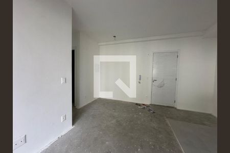 Sala de apartamento à venda com 1 quarto, 48m² em Jardim Esperanca, Barueri